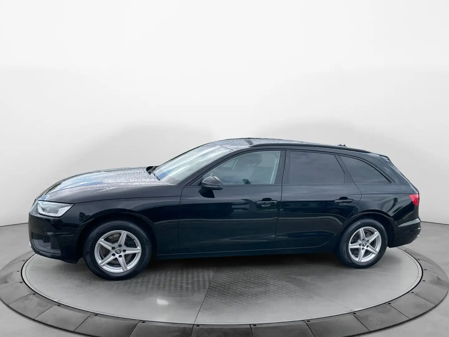Audi A4 30 TDI S-Tronic, Business-Paket, PDC Pl Zwart - 2