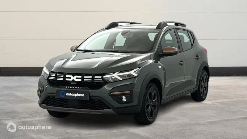 DACIA Stepway
