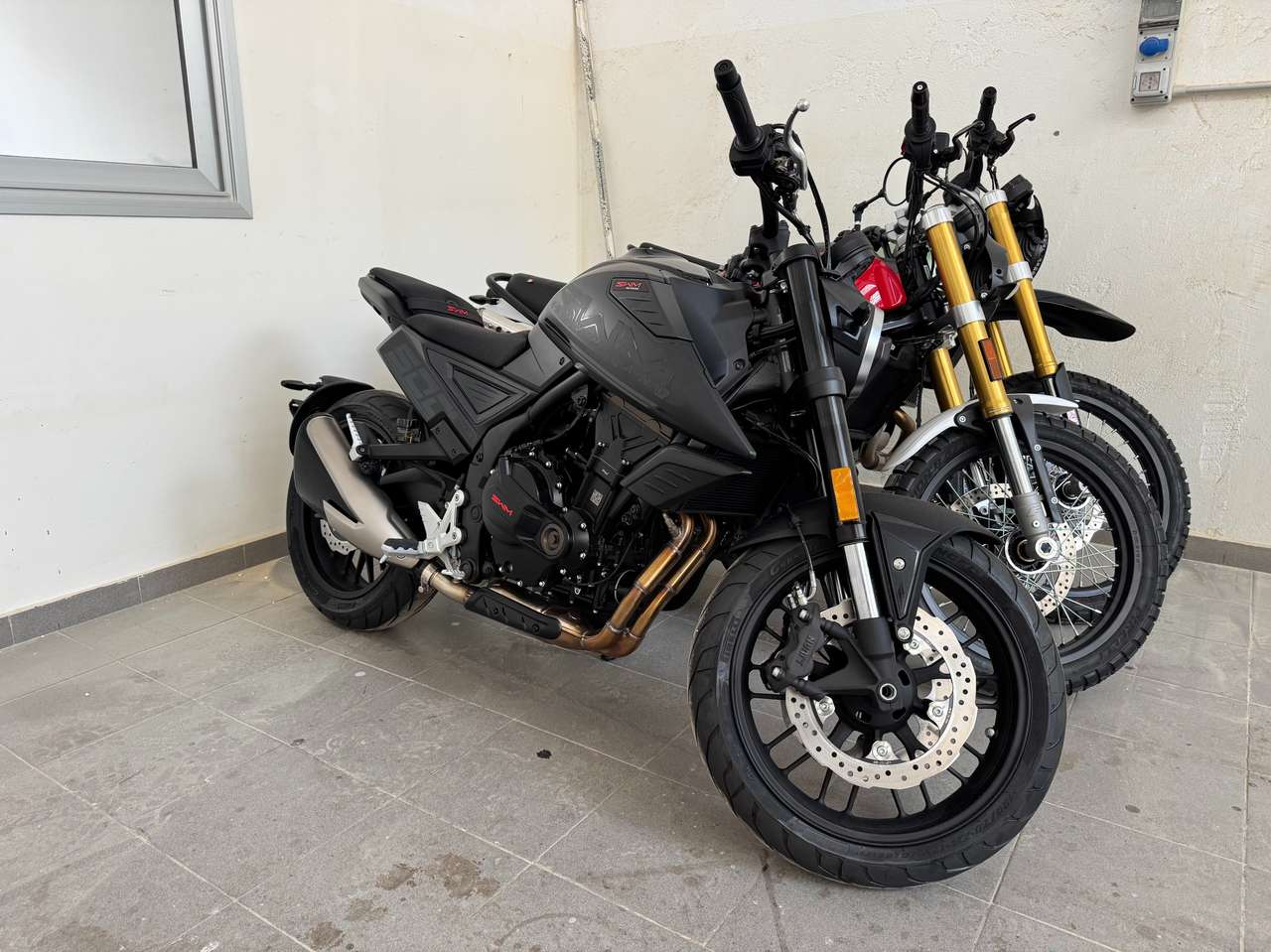 SWM Others GRAN MILANO 500 (2026)