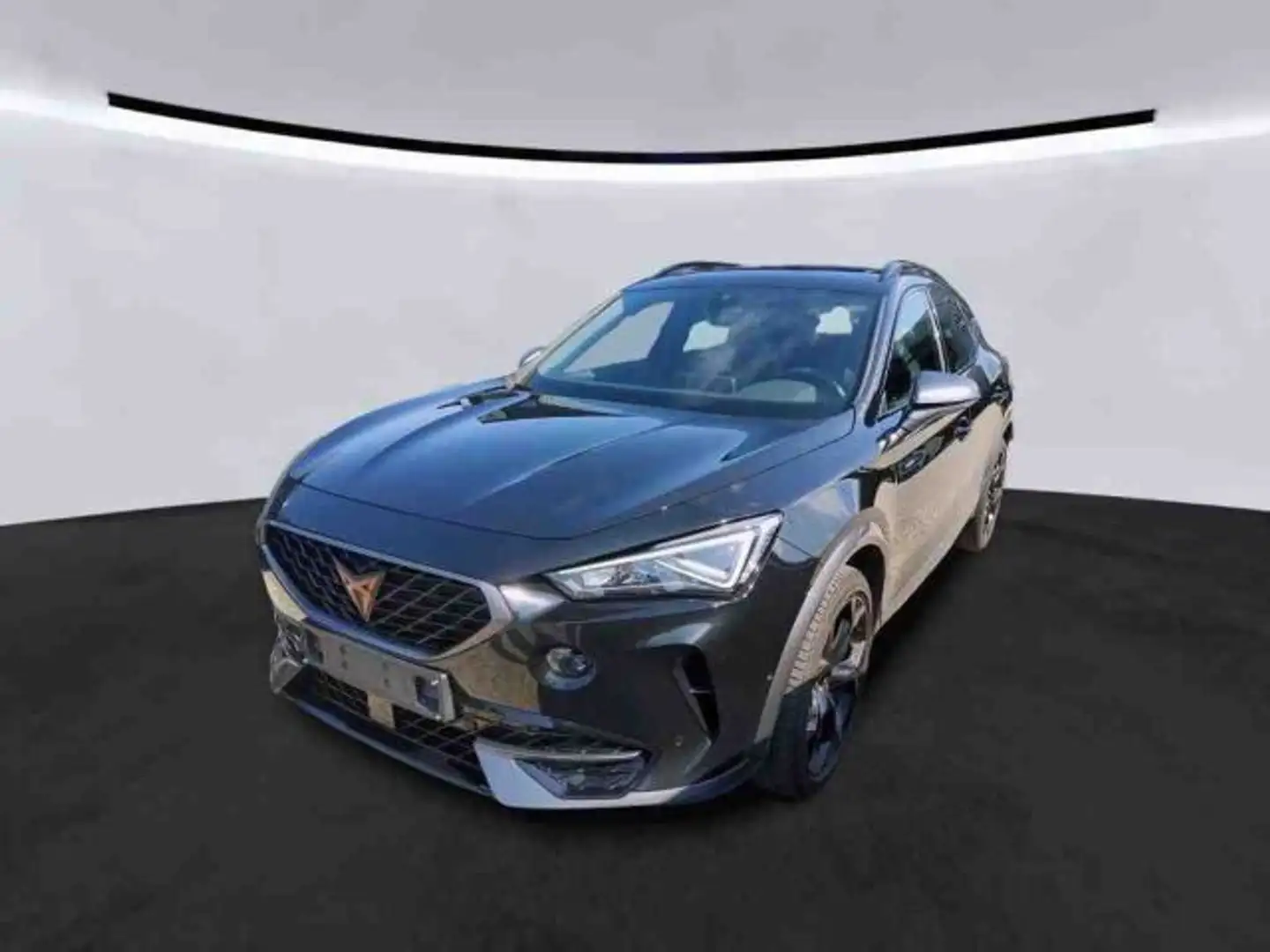 CUPRA Formentor 2.0 TSI VZ PANO BEATS AHK FULL-LINK eK Noir - 2