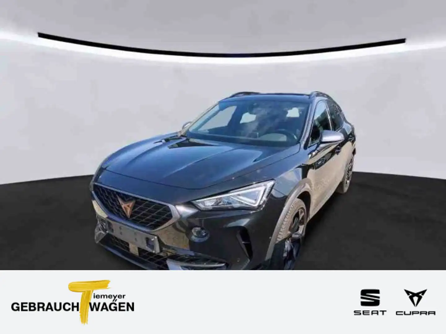 CUPRA Formentor 2.0 TSI VZ PANO BEATS AHK FULL-LINK eK Noir - 1