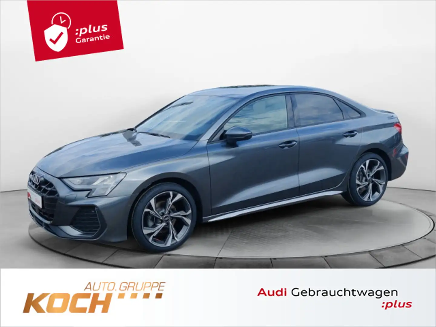 Audi A3 35 TFSI S-Tronic S-Line, EA8, Head- Grau - 1