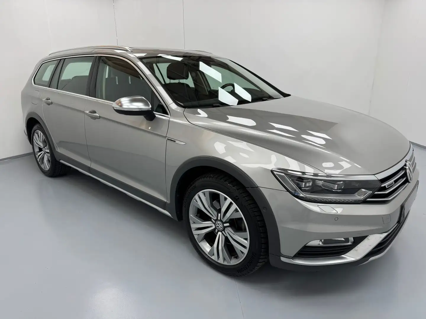 Volkswagen Passat Alltrack 2.0 TDI DSG 4MOTION 190CV *360°+TETTO* PROMO! Argent - 1