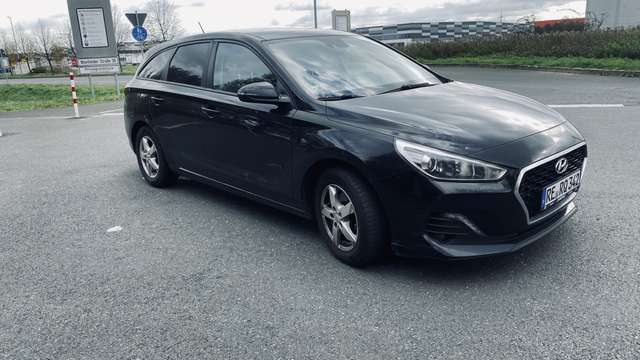 Hyundai i30 Kombi 1.6 CRDI