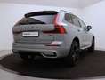 Volvo XC60 T6 PLUG-IN HYBRID PLUS BLACK EDITION *NIEUW MODEL* Gris - thumbnail 4