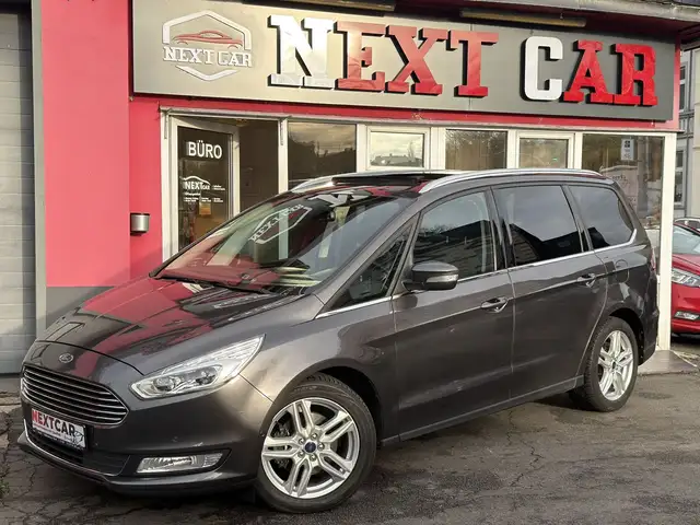 Ford Galaxy 1.5 EcoB. Titanium|Navi|Kamera|7Sitzer|Pa
