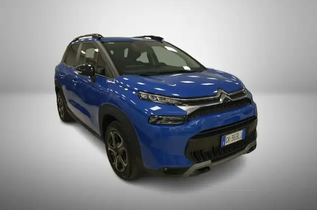 Citroen C3 Aircross I 2021 1.2 puretech Feel s&s 110cv