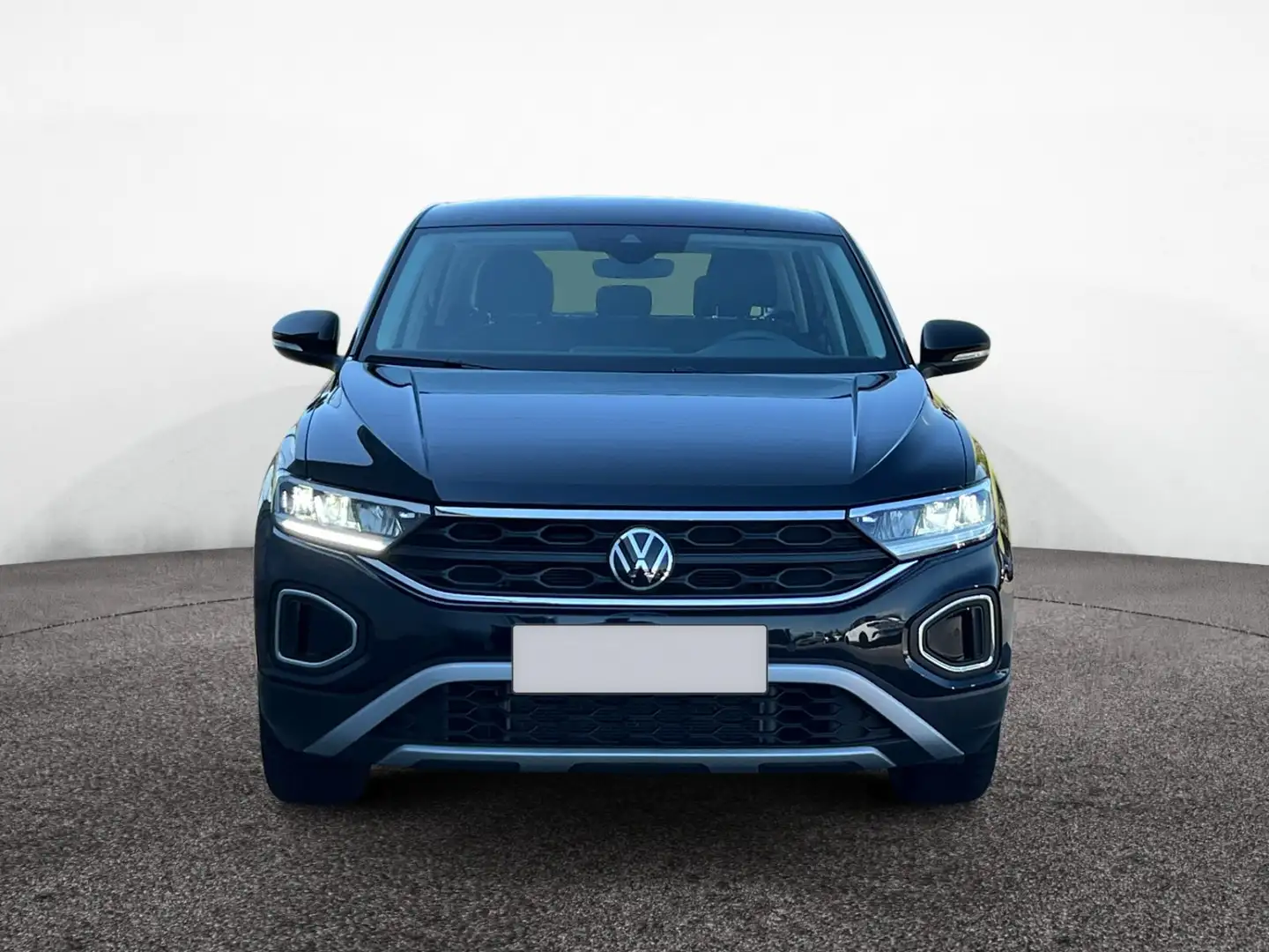 Volkswagen T-Roc TSI|AHK|APP-CONNECT|ACC|CLIMATRONIC|SHZ Schwarz - 2
