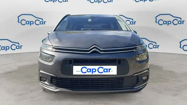 Citroen Grand C4 Picasso view 5