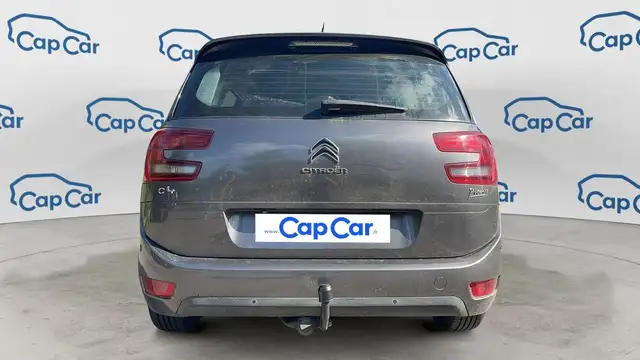 Citroen Grand C4 Picasso view 3