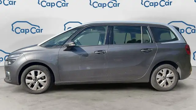 Citroen Grand C4 Picasso view 2