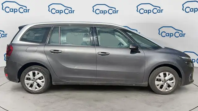 Citroen Grand C4 Picasso view 4