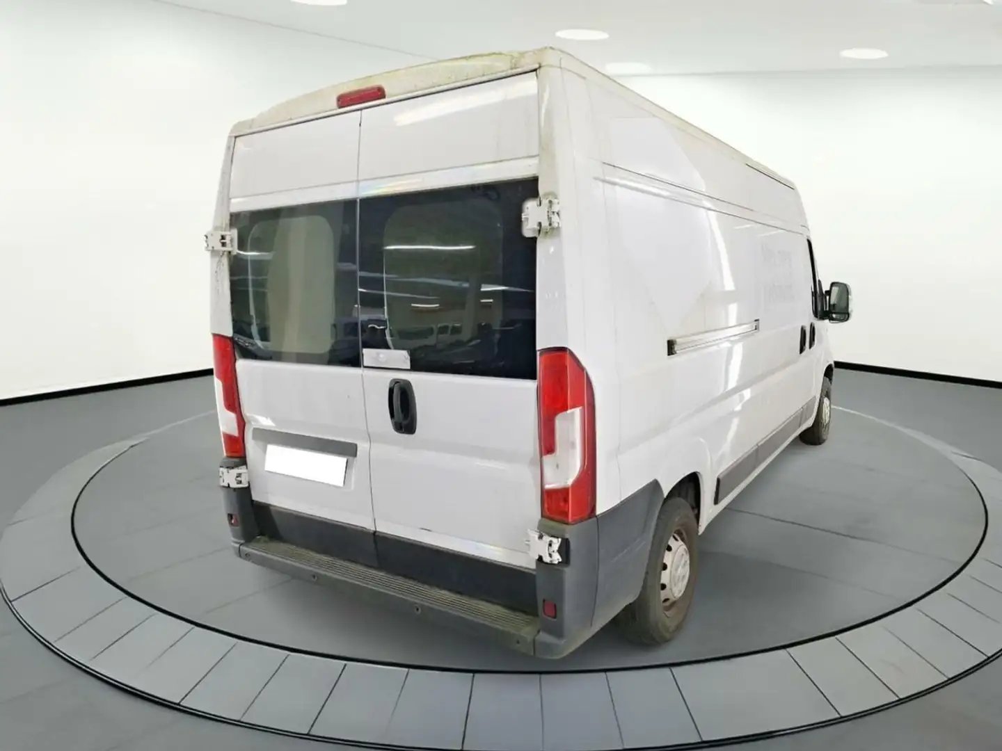 Fiat Ducato 2.0 Mjet L3H2 (EU6) Blanc - 2