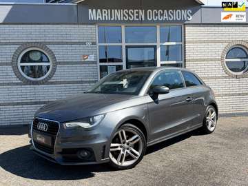 1.4 TFSI 3x S-Line |Bose,Cruise,Navi|