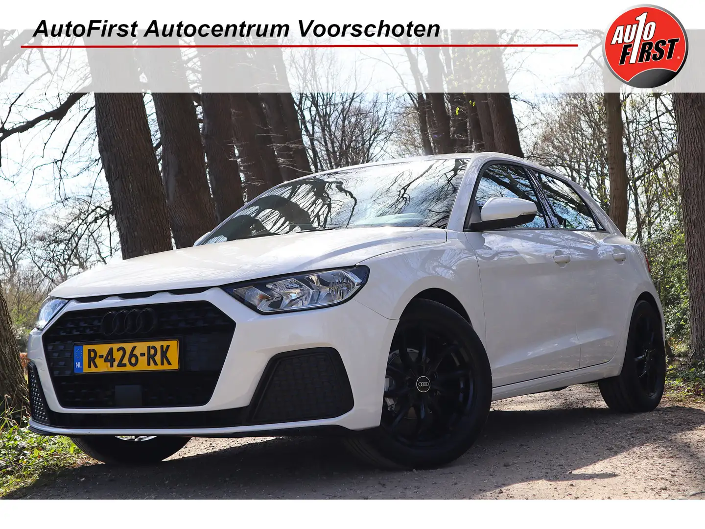 Audi A1 Sportback 25 TFSI Pro Line | Virtual dash | Carpla Wit - 1