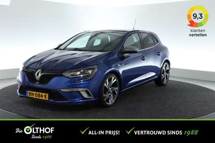 Renault Megane 1.6 TCe GT / AUTOMAAT /  206PK! / CRUISE / CLIMA /