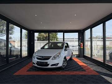 Corsa 1.3 CDTI FAP - 95 EcoFlex - S\u0026S  D BERLINE Cosmo