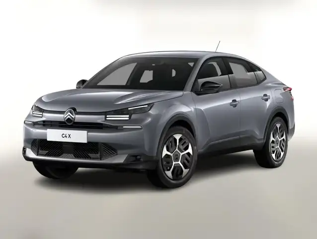 Citroen C4 X PLUS MHEV 136 eDSC6 FACELIFT Nav PDC Kam BT 100...