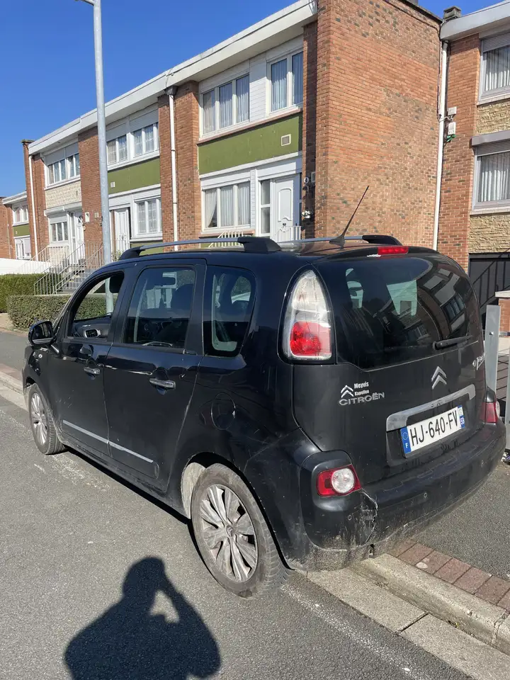 Citroen C3 Picasso HDi 90 FAP Attraction