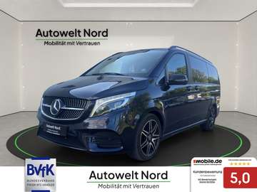 V 300 d AVANTGARDE~AMG LINE~lang~7xSITZER~BURMEIST
