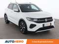 Volkswagen T-Cross 1.0 TSI R-Line 115 CV Bianco - thumbnail 5