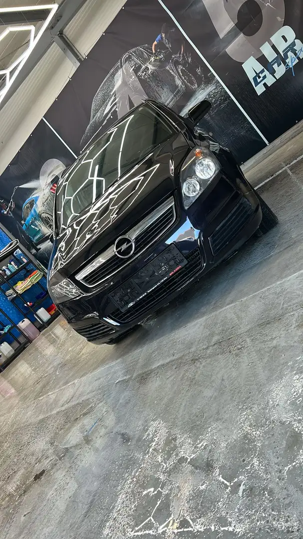 Opel Zafira Edition 1,9 CDTI - 2
