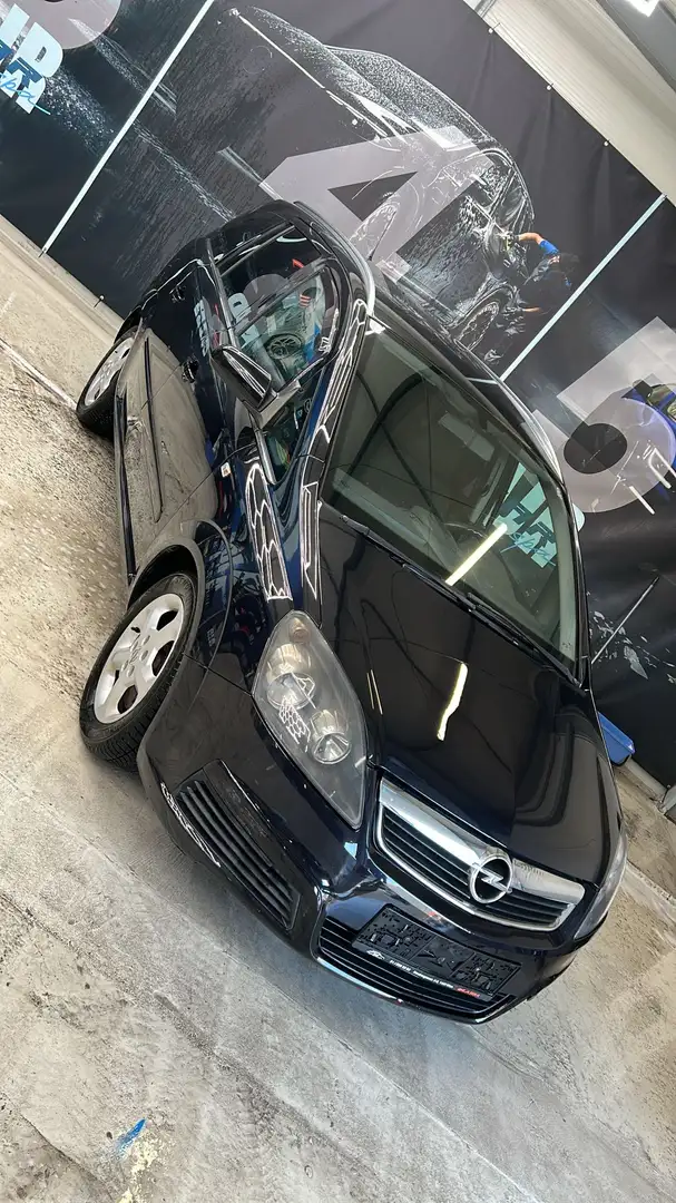 Opel Zafira Edition 1,9 CDTI - 1