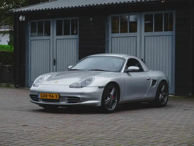 Porsche Boxster S