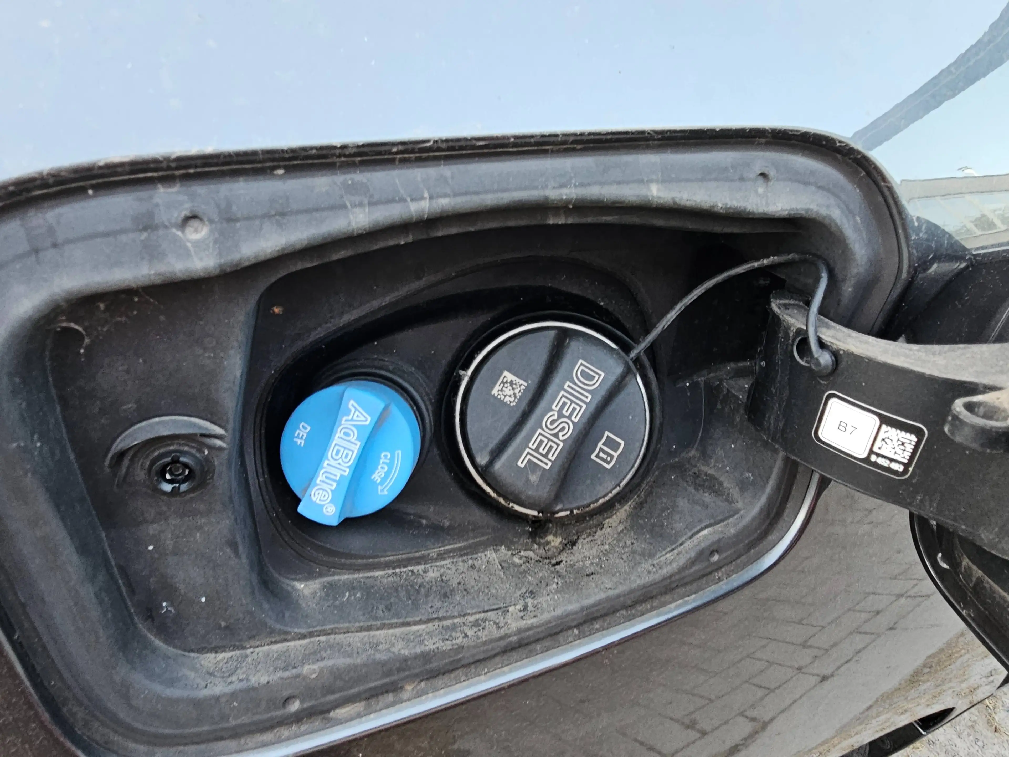 BMW 216 Active Tourer 216 d AdBlue (EU6AP) — photo 6