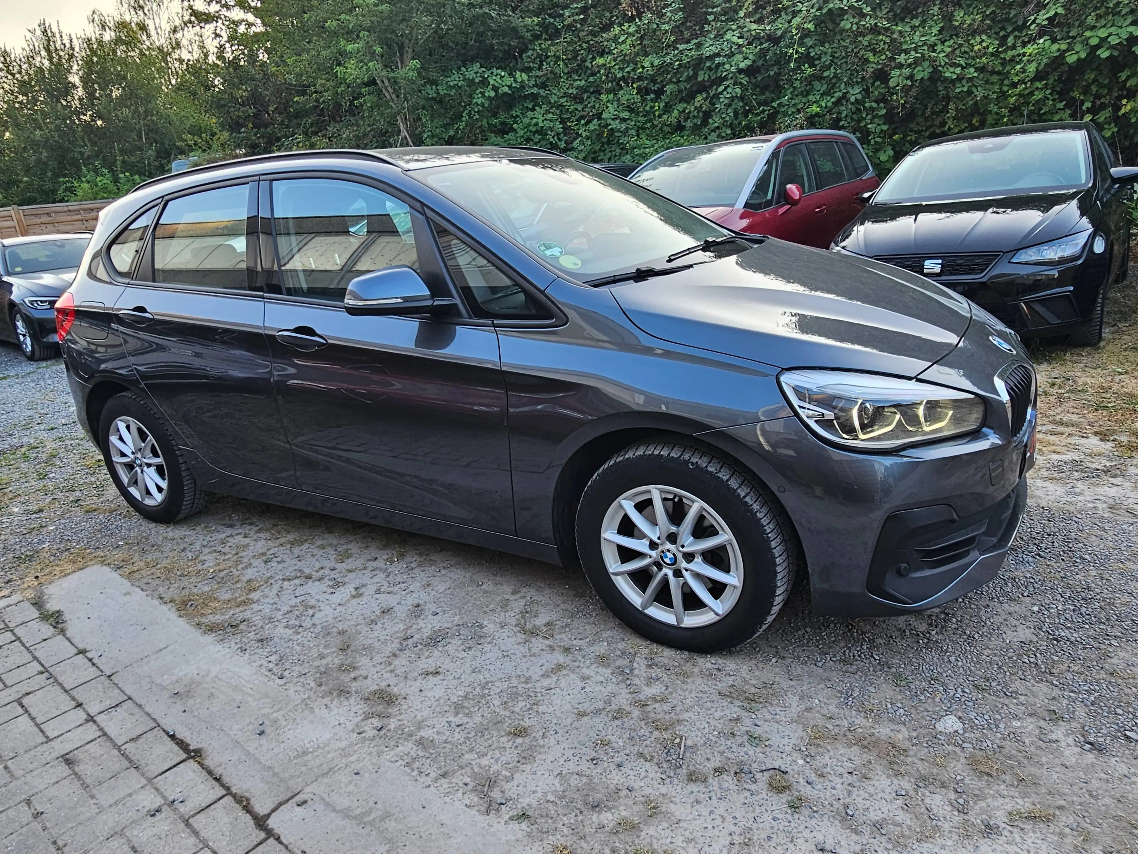 BMW 216 Active Tourer 216 d AdBlue (EU6AP) — photo 2