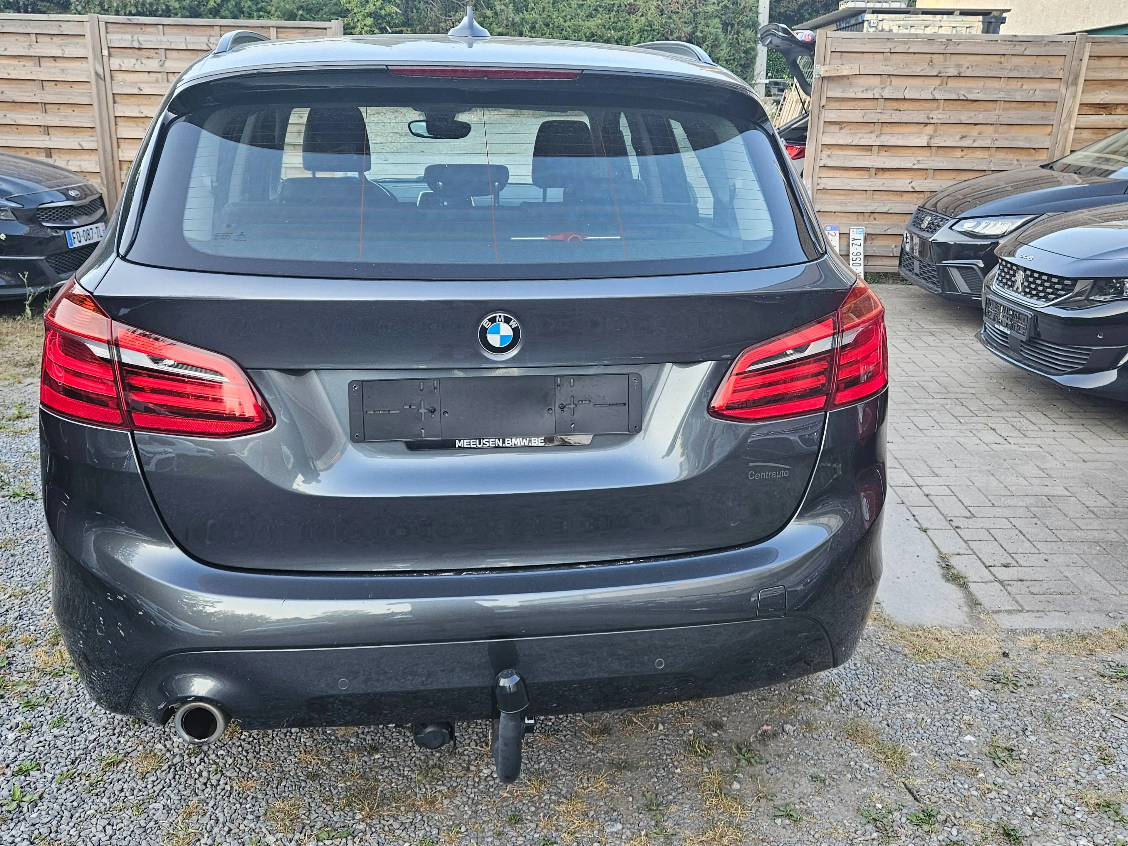 BMW 216 Active Tourer 216 d AdBlue (EU6AP) — photo 12