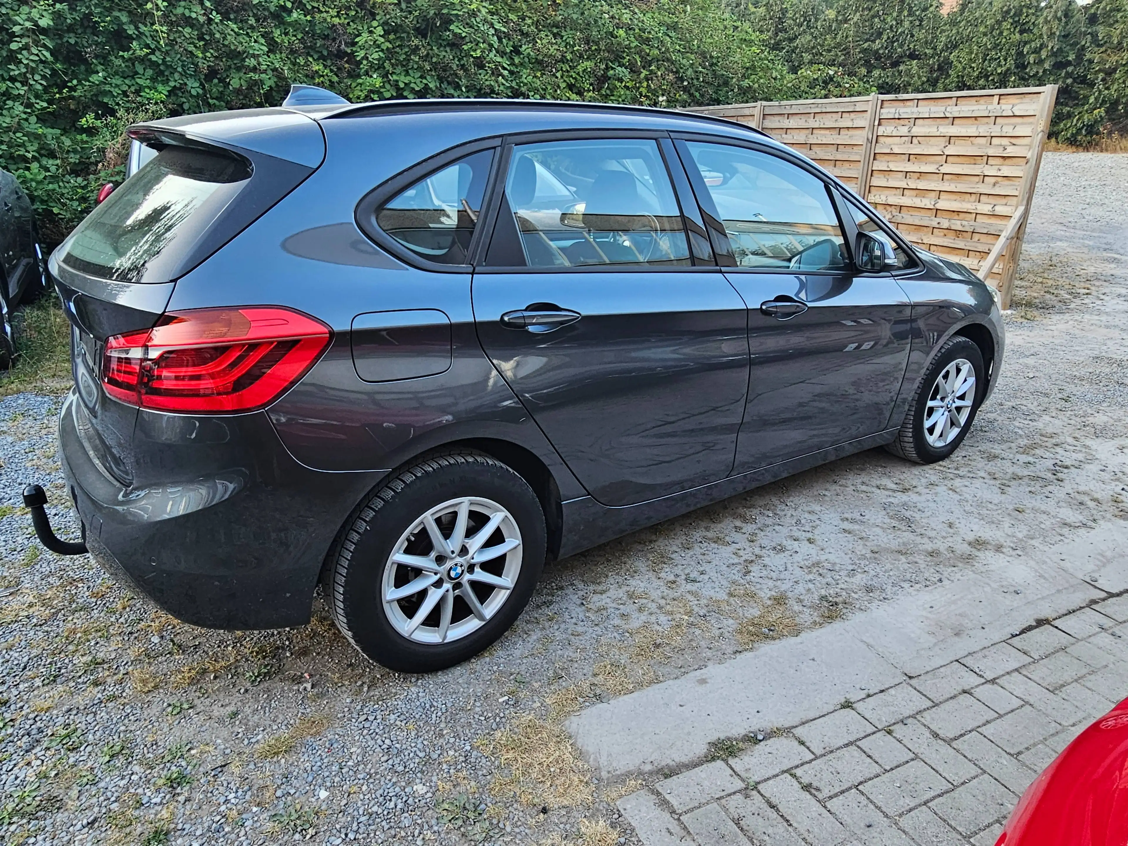 BMW 216 Active Tourer 216 d AdBlue (EU6AP) — photo 8