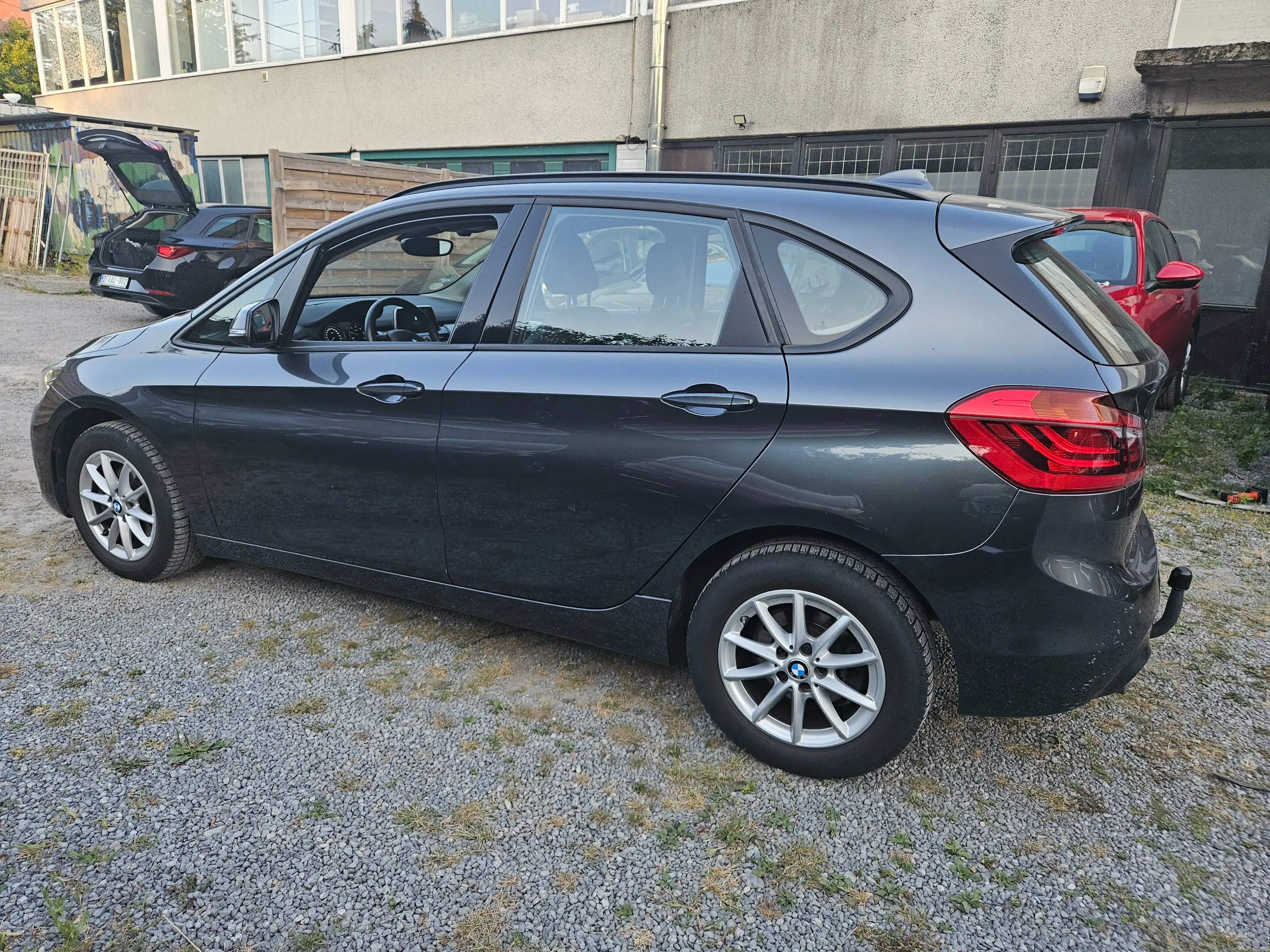 BMW 216 Active Tourer 216 d AdBlue (EU6AP) — photo 13