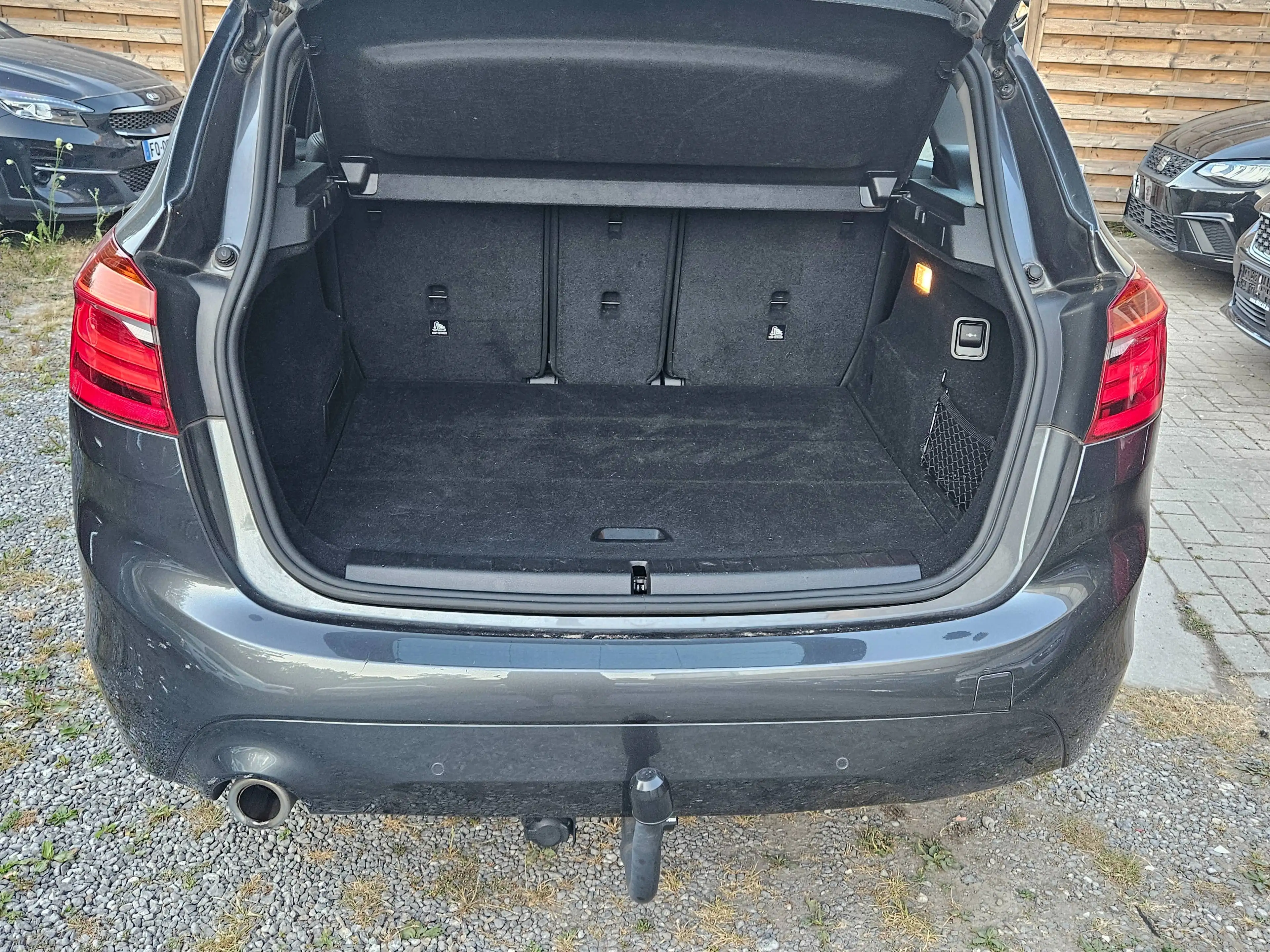 BMW 216 Active Tourer 216 d AdBlue (EU6AP) — photo 10