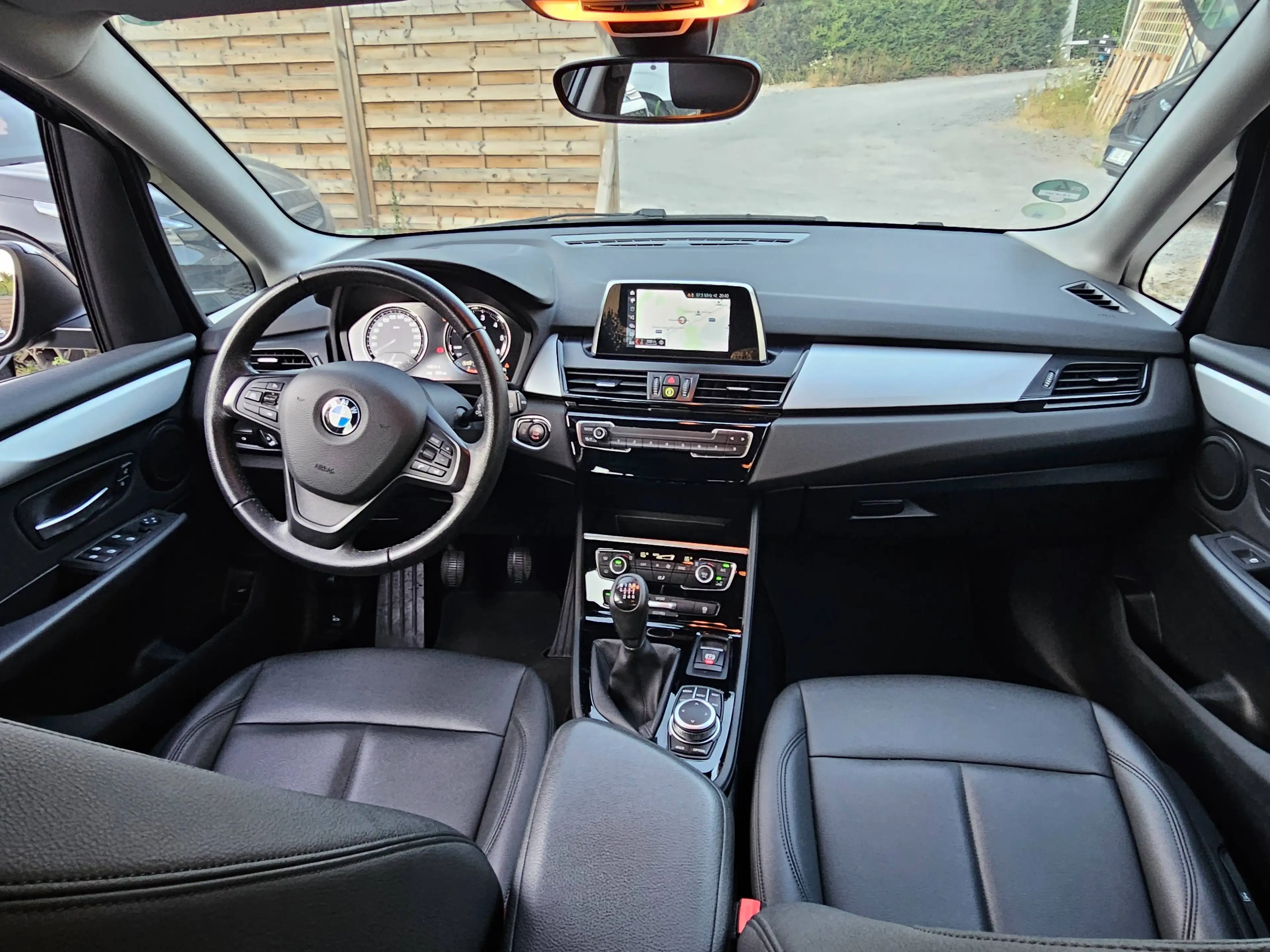 BMW 216 Active Tourer 216 d AdBlue (EU6AP) — photo 5