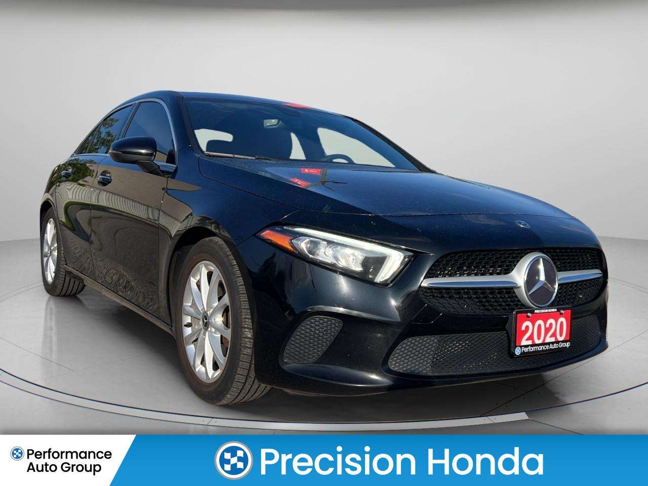 2020 Mercedes-Benz A-Class Sedan