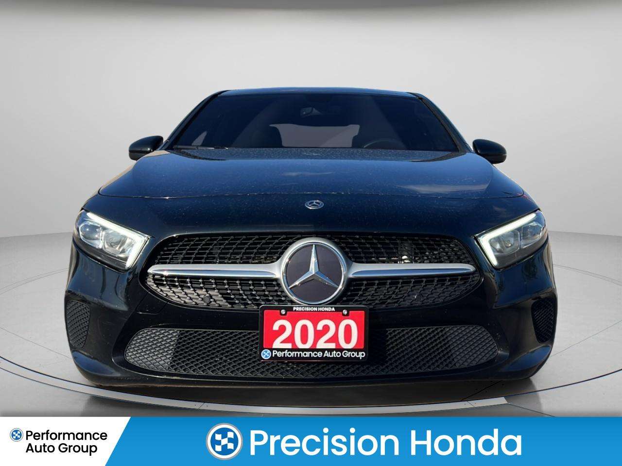 2020 Mercedes-Benz A-Class Sedan
