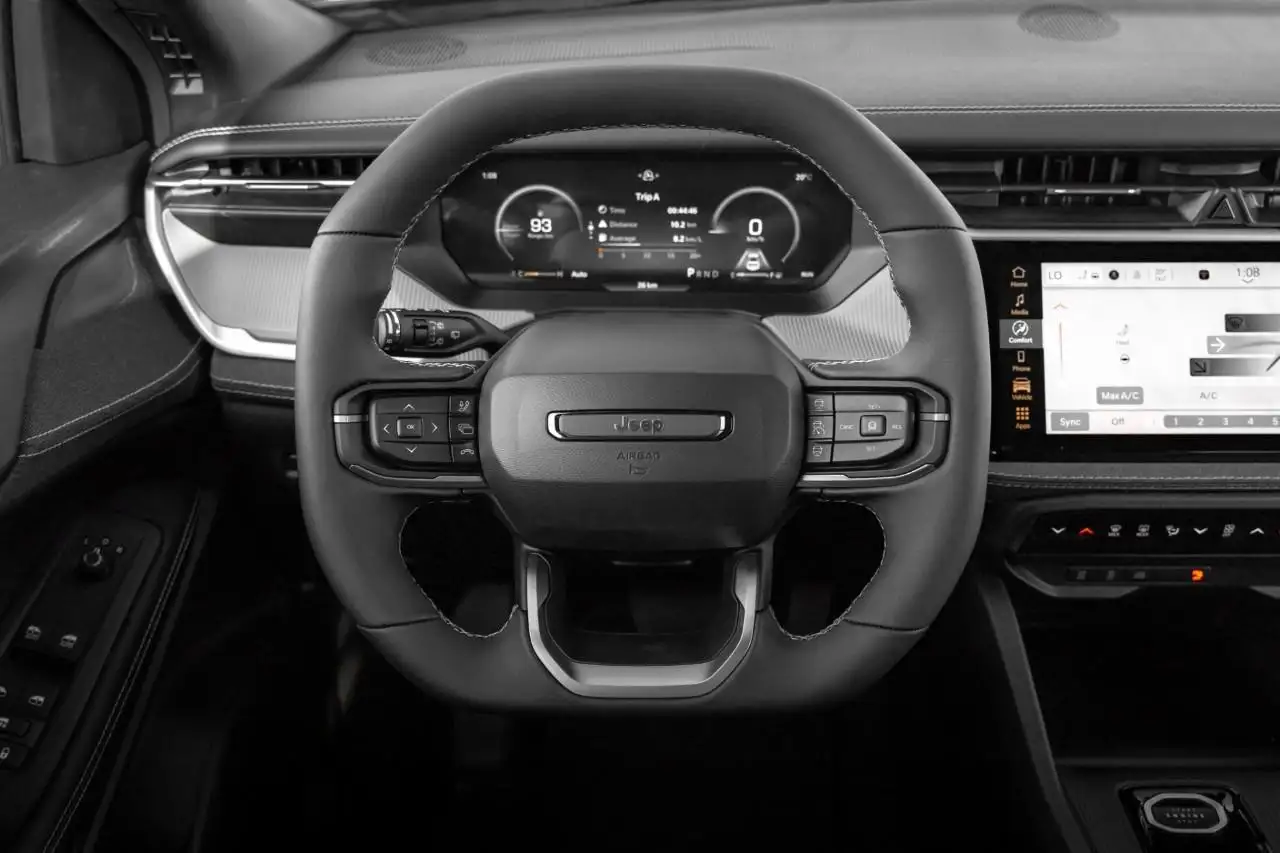 Jeep Cherokee снимка Jeep Cherokee