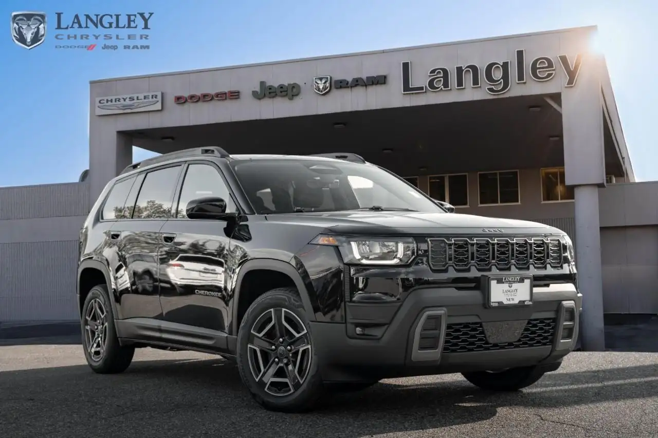 Jeep Cherokee снимка Jeep Cherokee