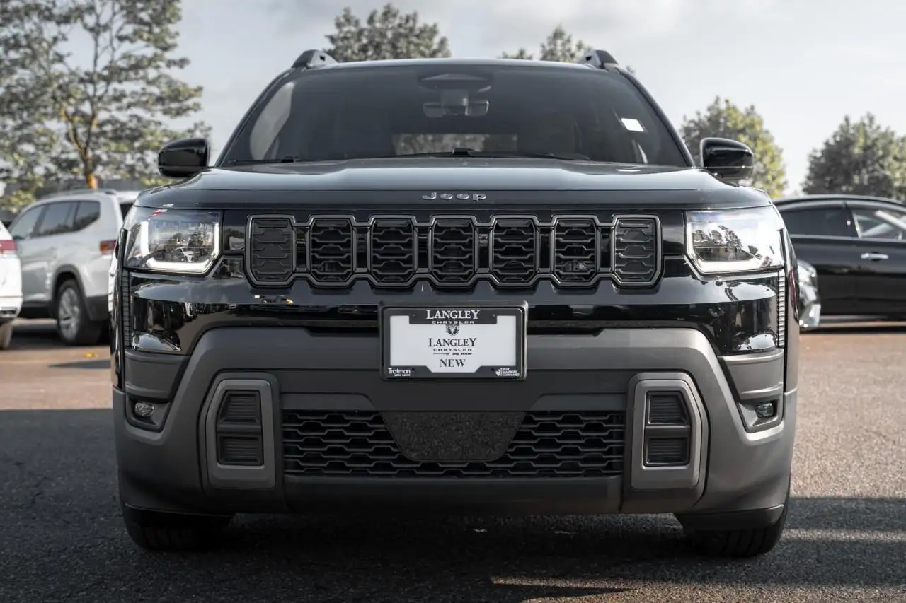 Jeep Cherokee снимка Jeep Cherokee