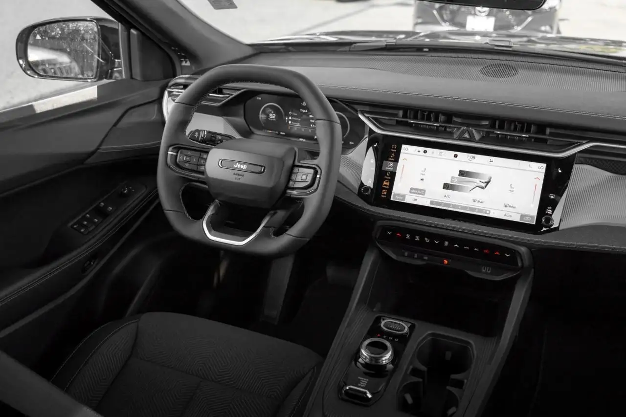 Jeep Cherokee снимка Jeep Cherokee