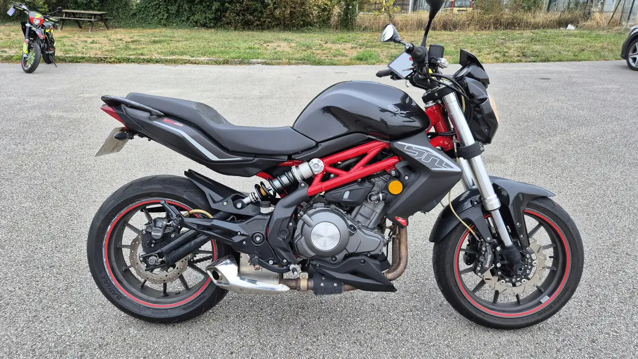 Benelli BN 302