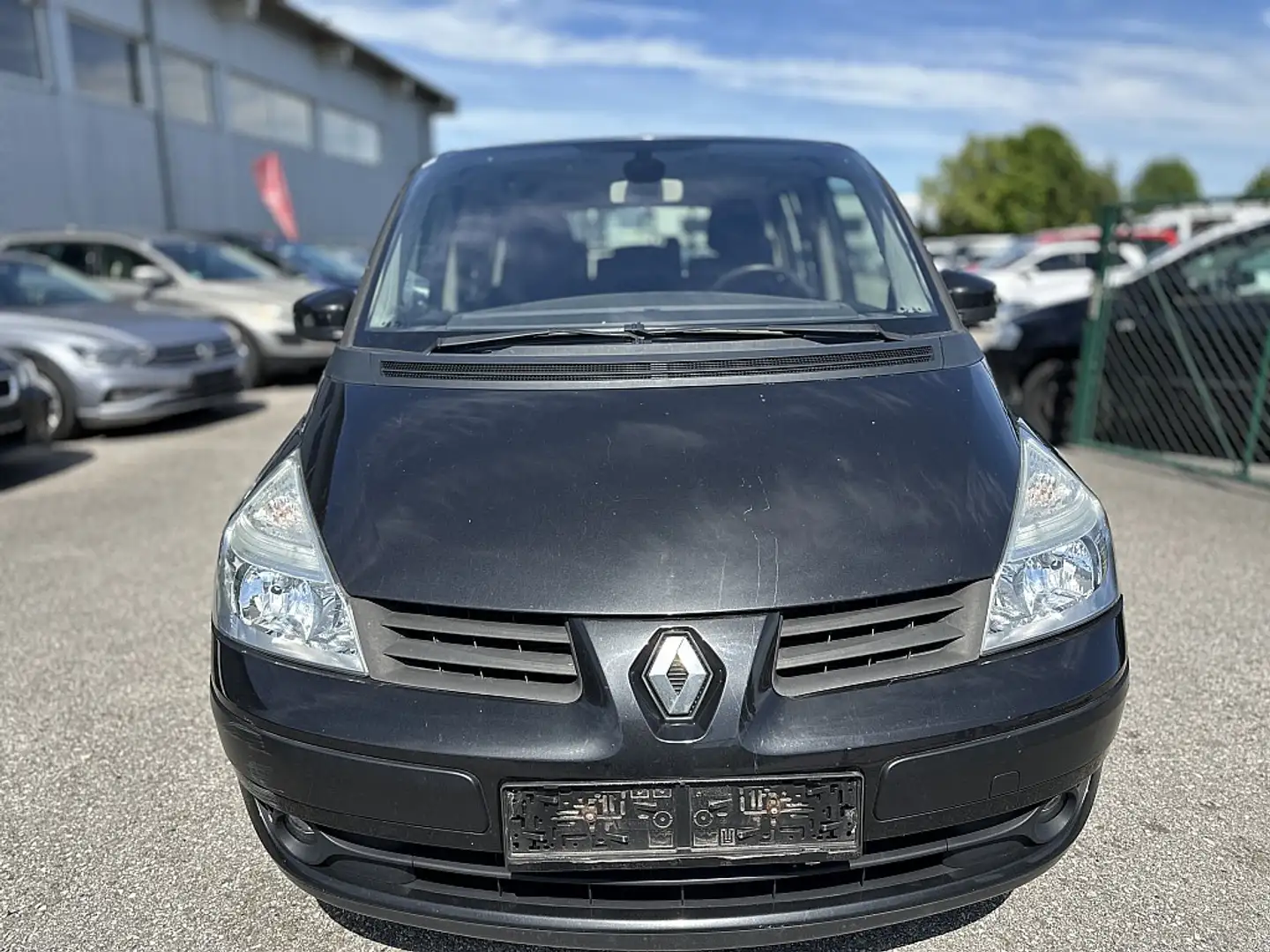 Renault Espace Business 2,0 dCi Noir - 2