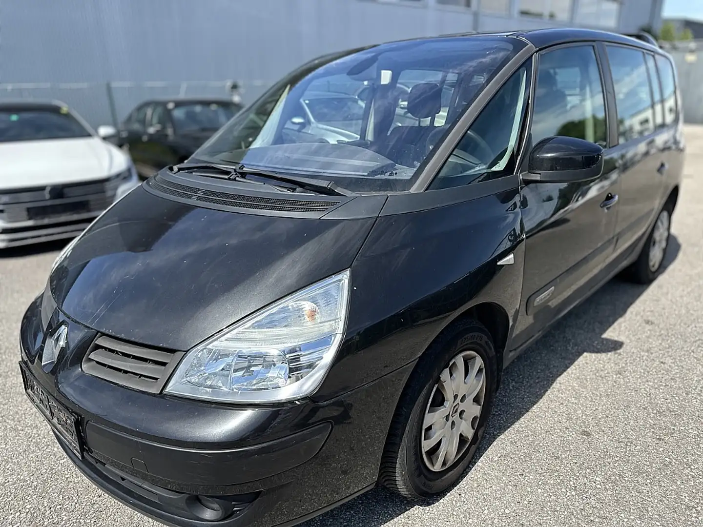 Renault Espace Business 2,0 dCi Noir - 1