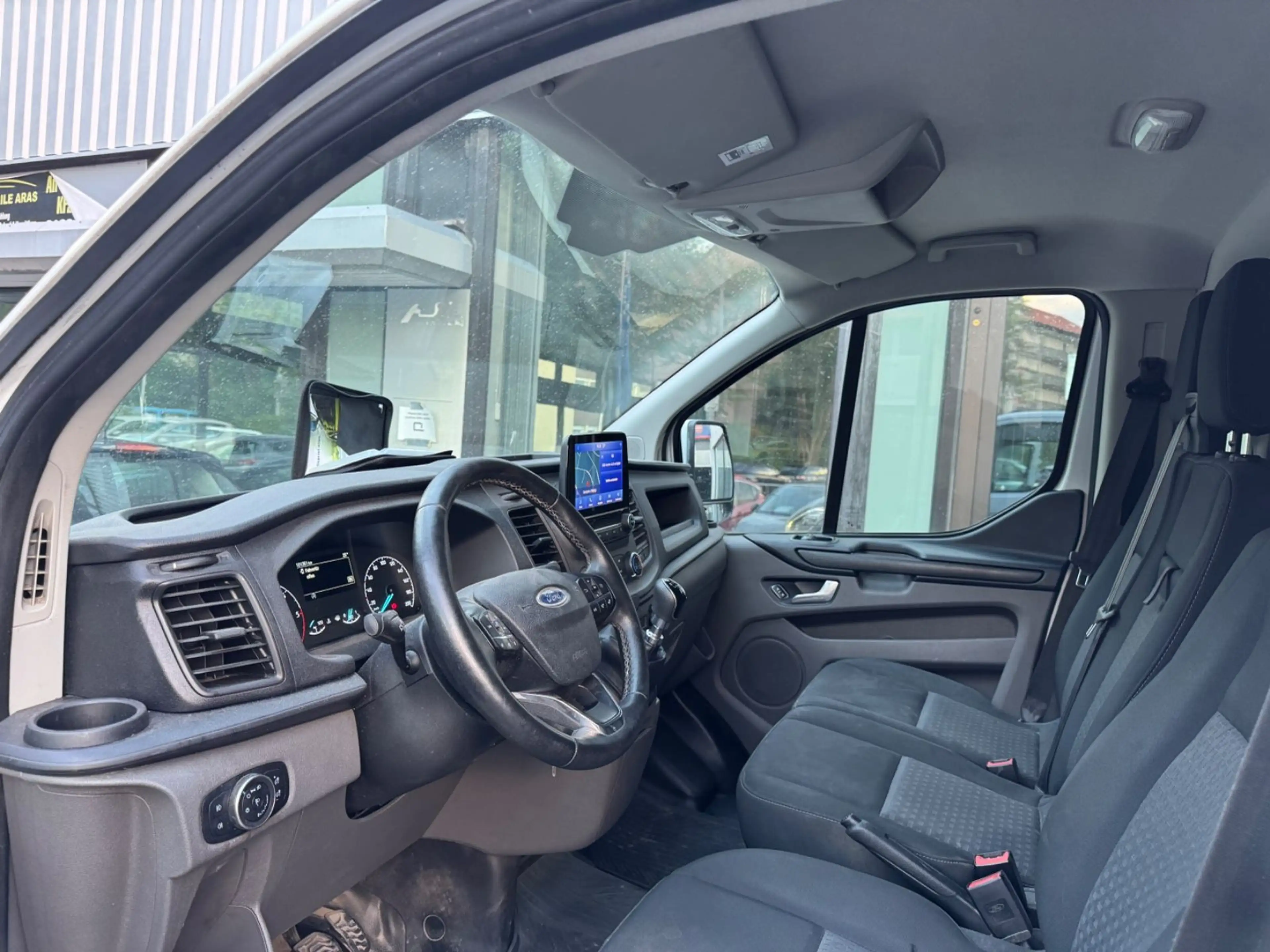 Ford Transit Custom Transit 2.0TDI Custom  340 L2 Trend Tüvneu 1hand — photo 9
