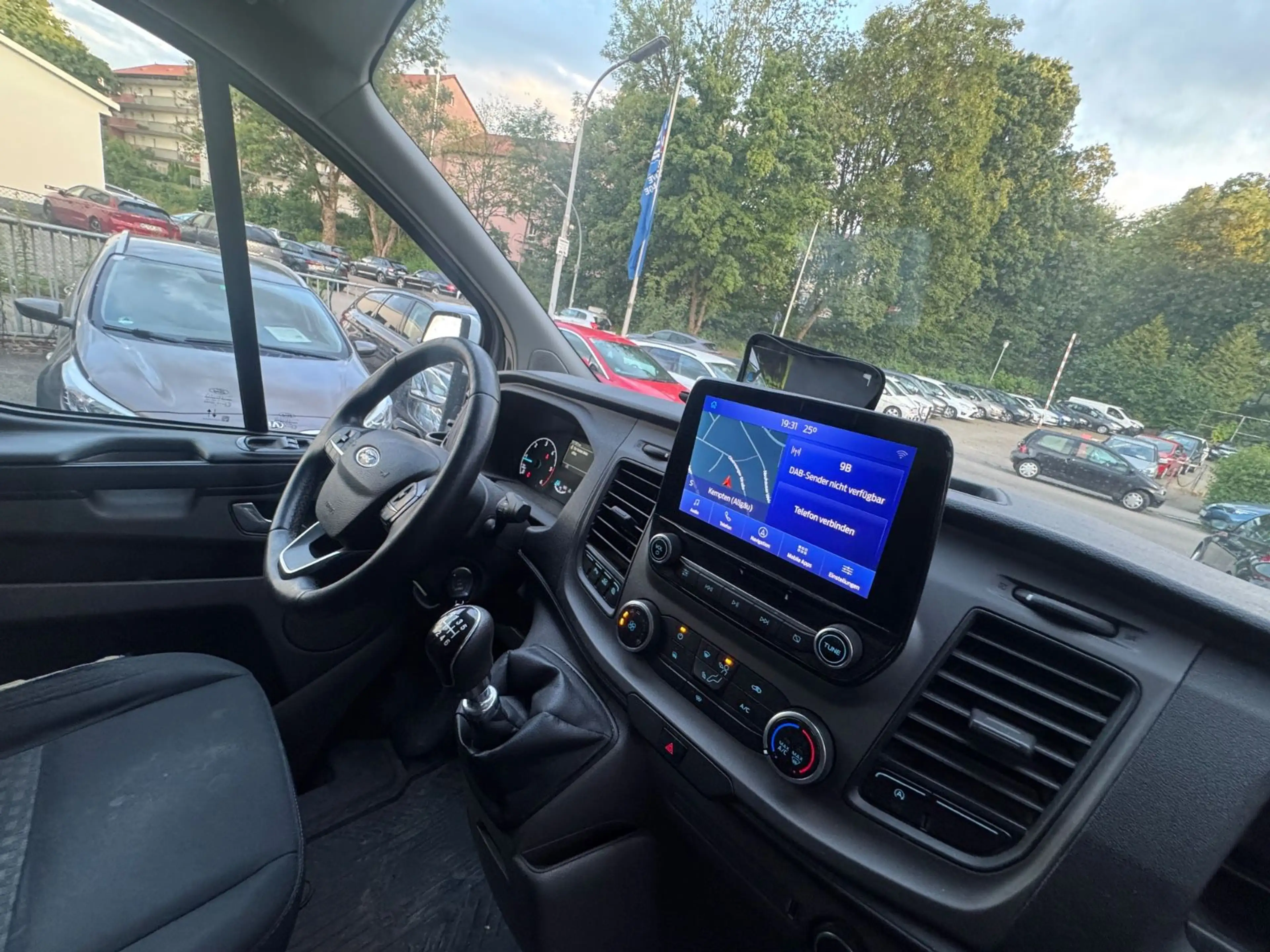 Ford Transit Custom Transit 2.0TDI Custom  340 L2 Trend Tüvneu 1hand — photo 21