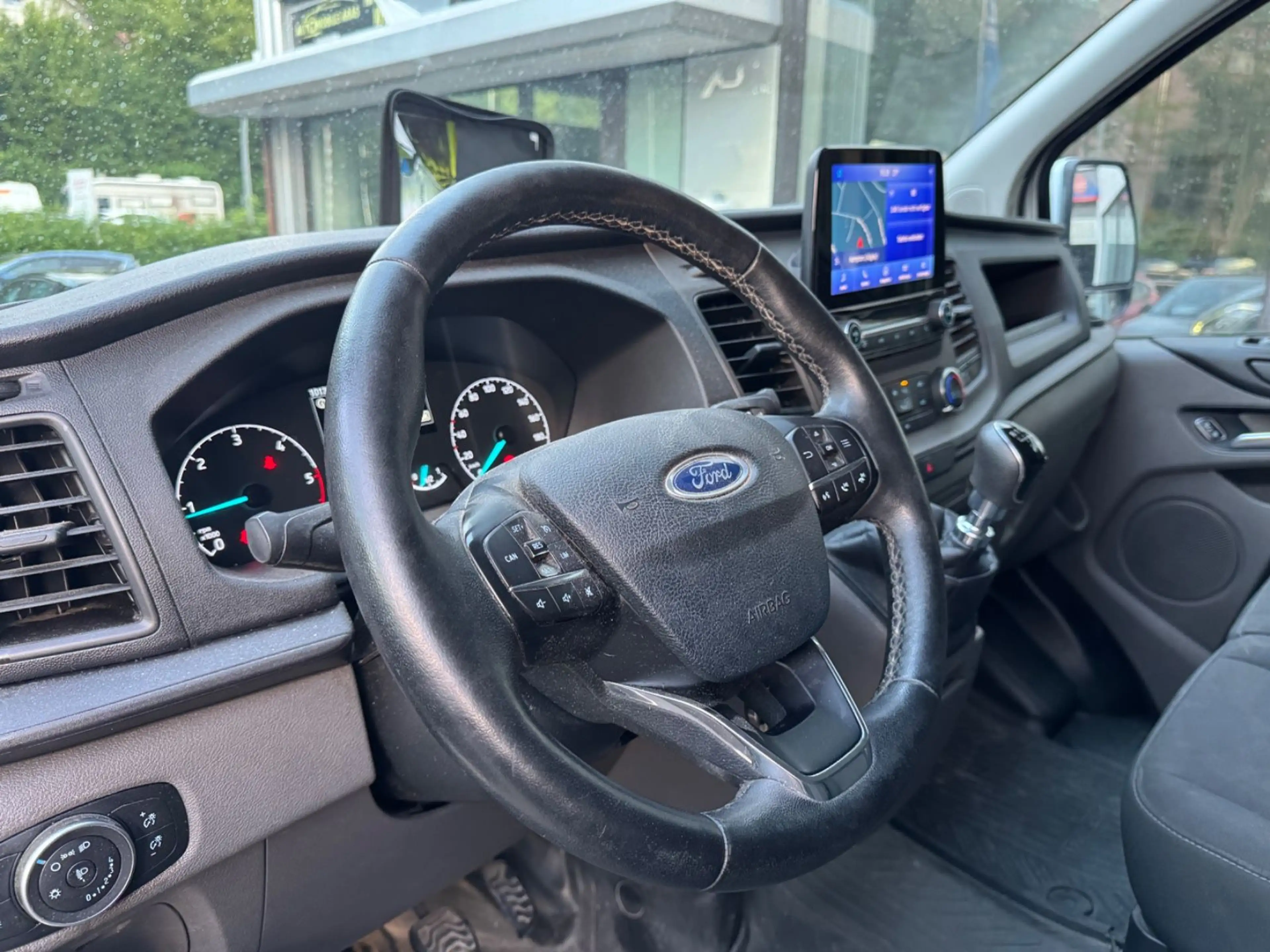 Ford Transit Custom Transit 2.0TDI Custom  340 L2 Trend Tüvneu 1hand — photo 11