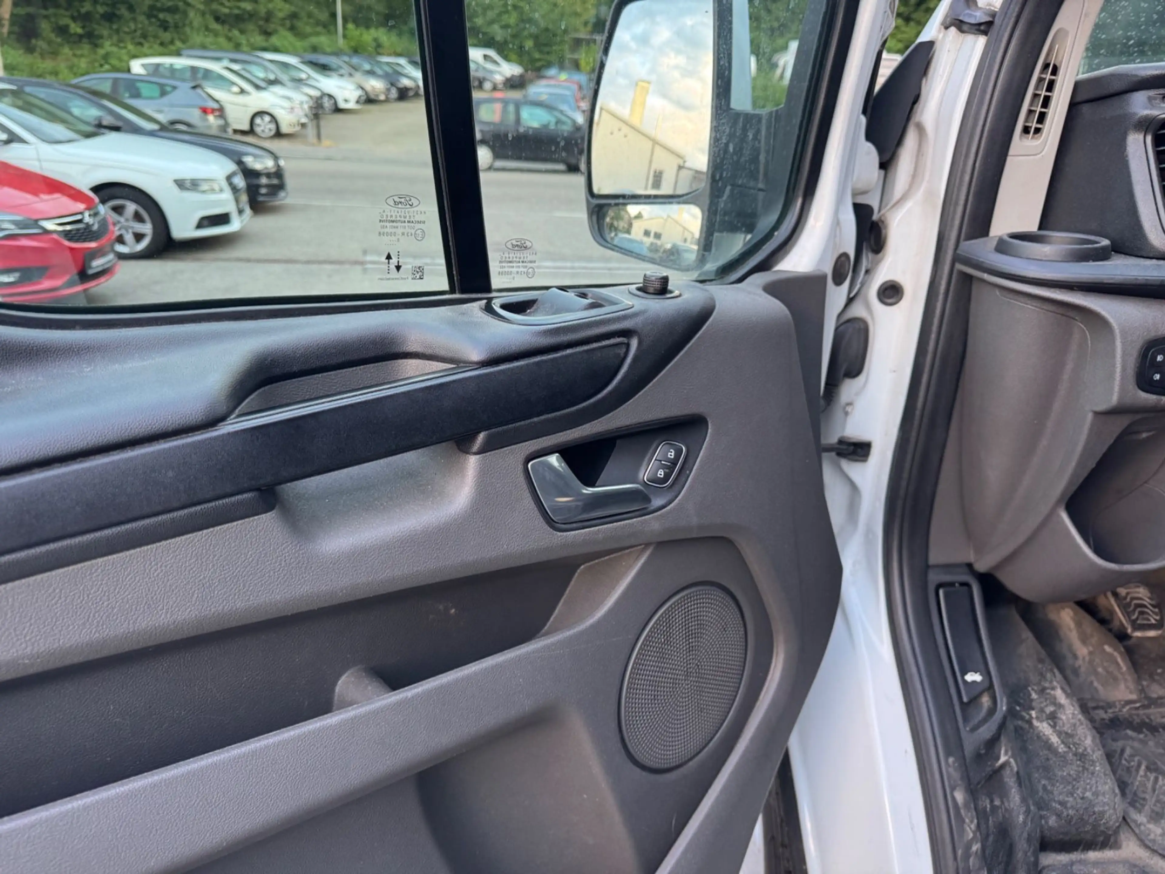 Ford Transit Custom Transit 2.0TDI Custom  340 L2 Trend Tüvneu 1hand — photo 10