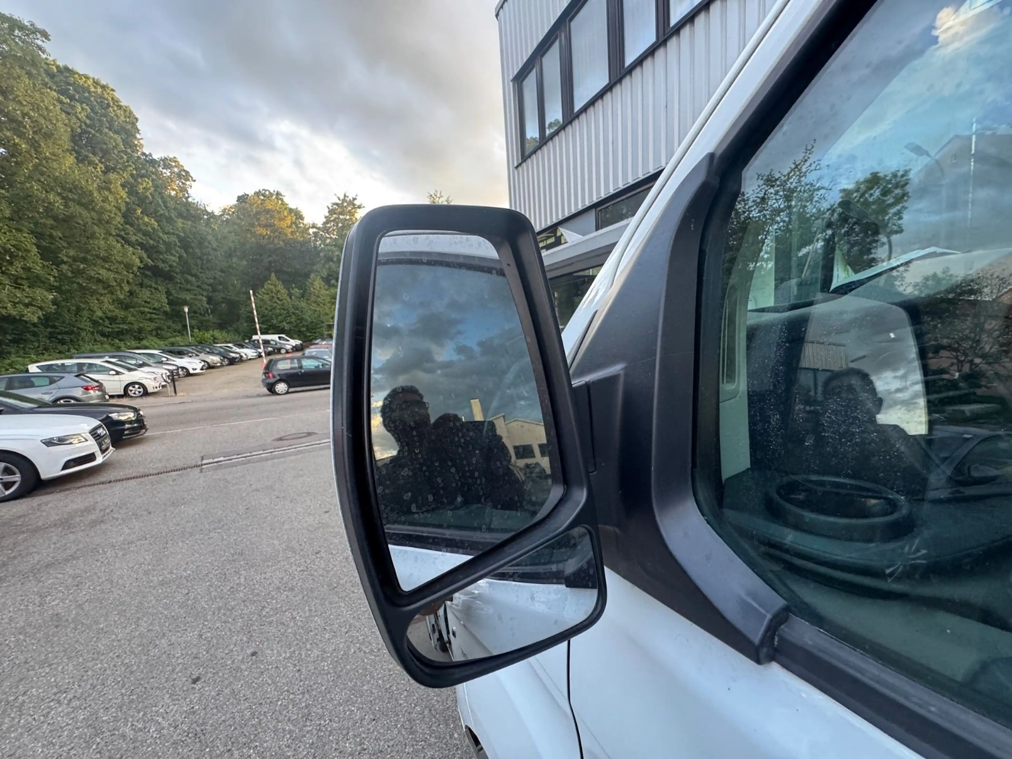 Ford Transit Custom Transit 2.0TDI Custom  340 L2 Trend Tüvneu 1hand — photo 26