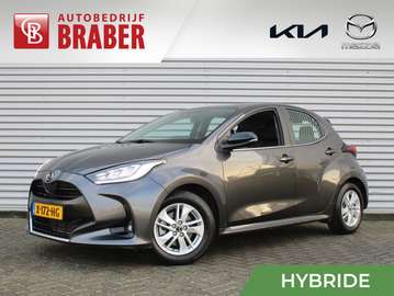 Hybrid 1.5 Agile | Comfort pakket | 15" LM | Stoel
